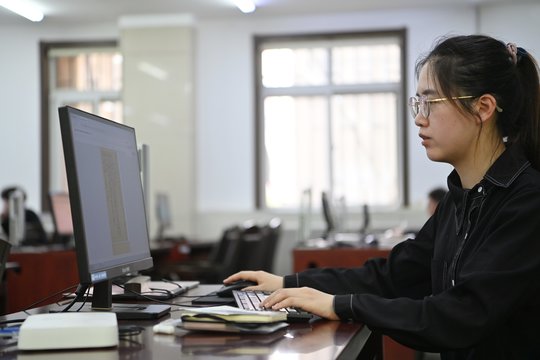 JAV bus atšaukiamos studentams iš Kinijos išduotos vizos