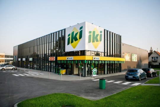 Prekybos tinklas „Iki“ keičia dalies parduotuvių darbo laiką – pokyčiai jau po kelių dienų