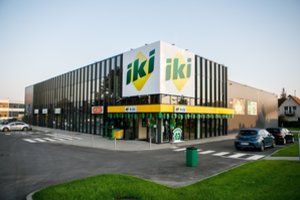 Prekybos tinklas „Iki“ keičia dalies parduotuvių darbo laiką – pokyčiai jau po kelių dienų