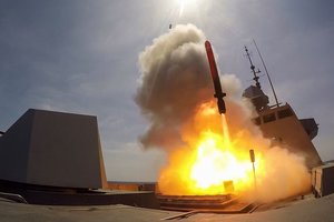 Kurios Europos raketos veikimo nuotolis yra didžiausias? Greičiausiai ne tos, apie kurią pagalvojote