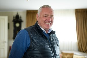 Verslininkas T. Barštys nenori mokėti paskirtos baudos už neatvykimą į teismą