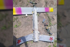 Daugėja ženklų, kad rusai ėmėsi itin pavojingų dronų kūrimo – jau užpuolė ir civilius
