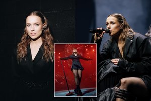 Po žinios apie pauzę karjeroje – džiugios naujienos iš GJan