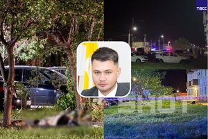 Po granatos sprogimo Rusijoje žuvo rusų majoras, davęs įsakymą bombarduoti Mariupolį