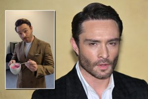 „Liežuvautojos“ žvaigždė Edas Westwickas išbandė lietuvišką virtuvę: nustebino ne vieną