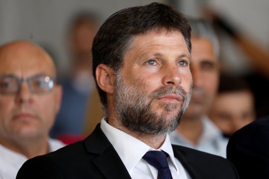 Izraelio kraštutinės dešinės ministras paskelbė, kad Vakarų Krante kuriamos 22 gyvenvietės