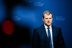 Socialdemokratai sureagavo į G. Palucko skandalą