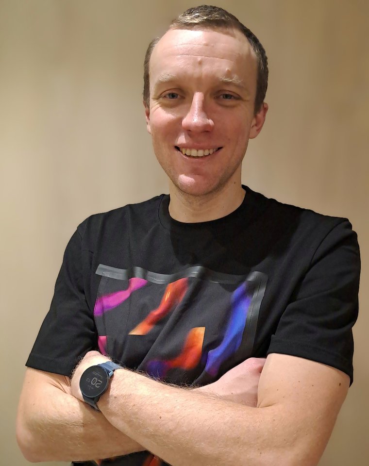 Gediminas Astrauskas.<br> Asmeninio archyvo nuotr.