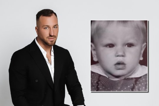 Karolis Akulavičius mini ypatingą progą: pasidalijo itin jautriu kadru