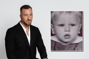 Karolis Akulavičius mini ypatingą progą: pasidalijo itin jautriu kadru