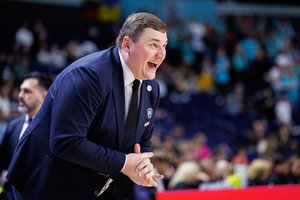 Lietuvos moterų krepšinio rinktinės trenerių štabas sulaukė pastiprinimo