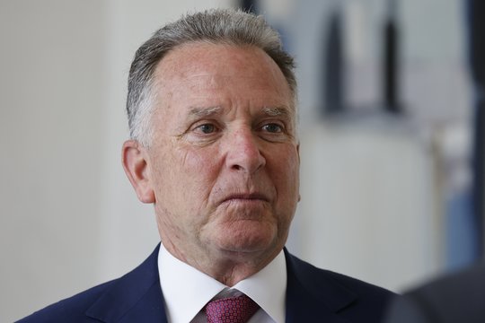 Žiniasklaida: JAV pateikė naują pasiūlymą dėl paliaubų Gazos kare