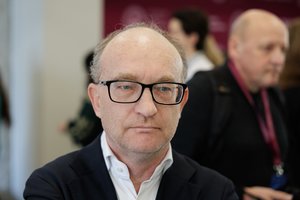 F. Jansonas: prezidentas pats paragino G. Palucką kreiptis į VTEK