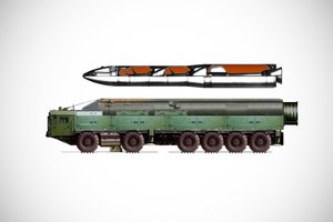 Rusija ketina Baltarusijoje dislokuoti savo naujausią ginklą