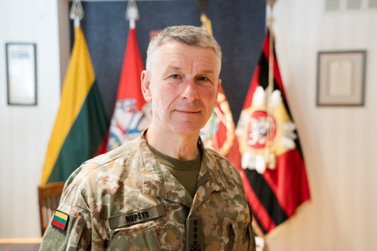 KAM nekomentuoja pradėtos bylos prieš V. Rupšį: kaltu pripažinti gali tik teismas