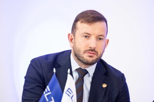 V. Sinkevičius negaili kritikos premjerui: gyvename nuolatinėje pasitikėjimo valstybe krizėje