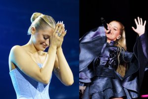 Štai, kiek praėjusias metais uždirbo Jessica Shy: suma verčia išsižioti