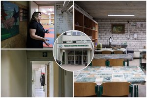 Parodė, kaip sostinės mokykla pasiruošė dienai X: ko pasimokyti rastų bet kuri ugdymo įstaiga