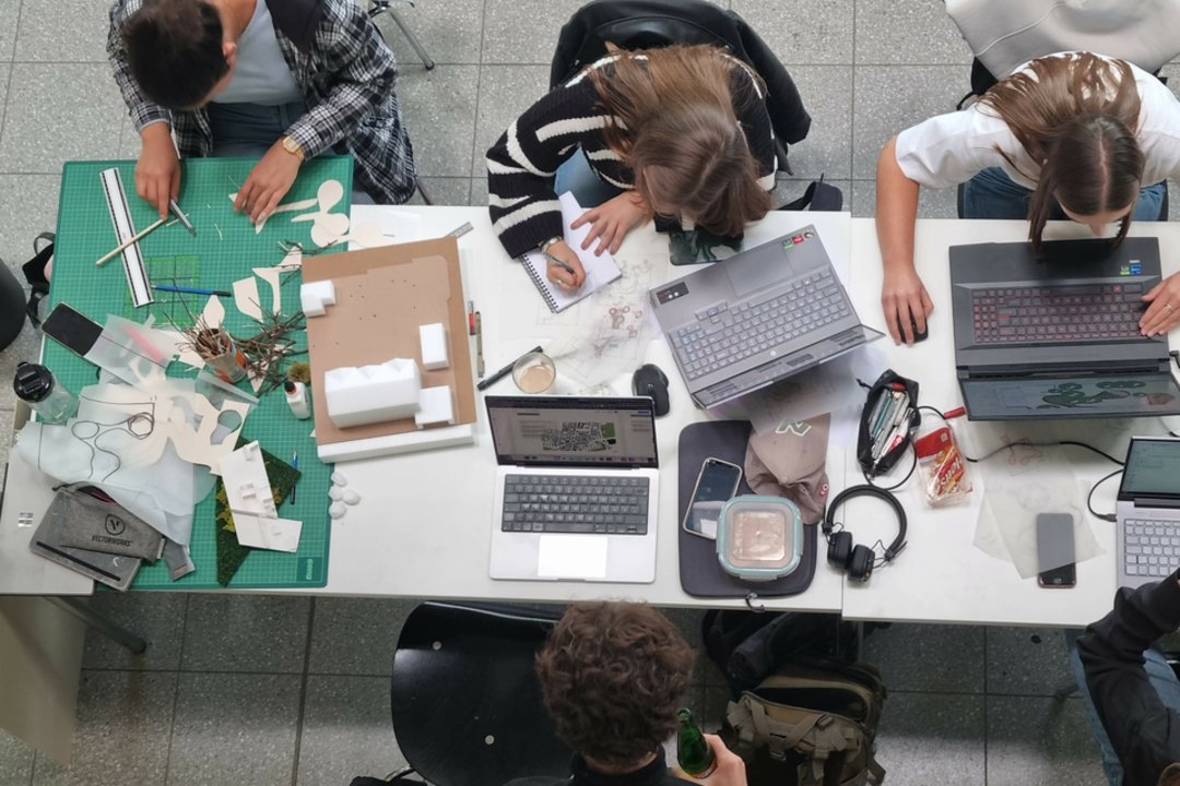 Inovatyvus mokymosi būdas VILNIUS TECH: studentai mokosi spręsdami realias problemas