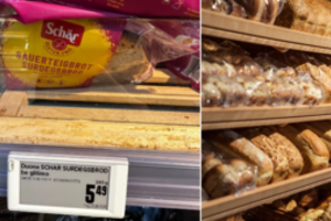 Atėjusi nusipirkti duonos – negalėjo patikėti: už gabalėlį – beveik 6 eurai