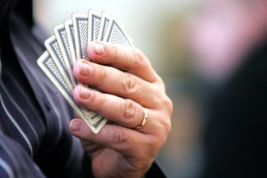 Seime – siūlymas nustatyti progresinius azartinių lošimų apmokestinimo tarifus