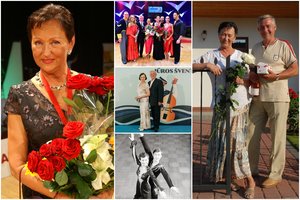 Štai ką dabar veikia „Žuvėdros“ kolektyvo vadovai Idzelevičiai: nauja veikla ištraukė iš liūdesio