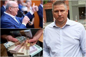 Istorija dėl Kauno „organizuotos nusikalstamos grupės“ – dar nebaigta: gali išlįsti nauji skandalingi faktai