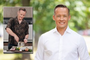 Laurynas Suodaitis – apie su sūnumi puoselėjamą tradiciją ir tai, kam turi didelę silpnybę