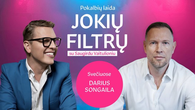 Dariaus Songailos karjeroje – naujas etapas Lietuvoje: bus iššūkis!