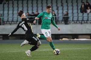 F. Černychas: „Šiemet norime žaisti visai kitokį futbolą“