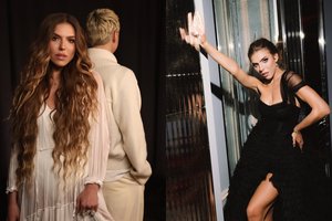 30-metė Ukrainos žvaigždė serga nepagydoma liga