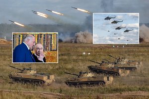 Ką reiškia pareiškimai apie „Zapad“ pratybų mažinimą: ekspertai įvardijo, kur slypi pavojai