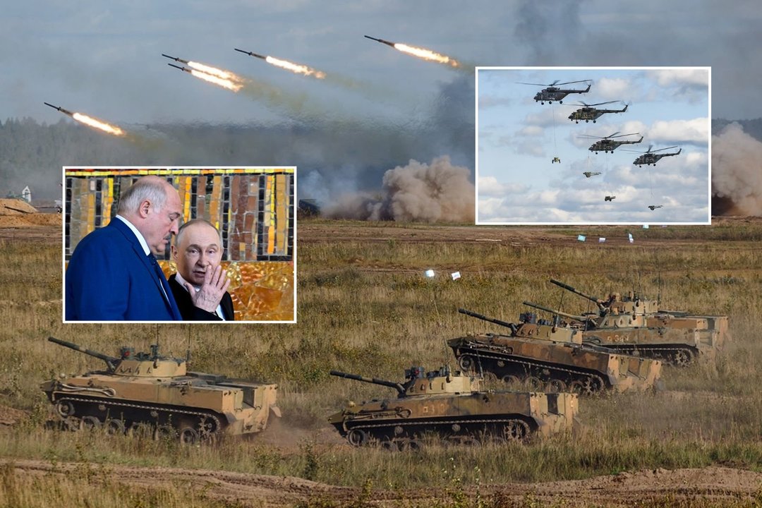 Ką reiškia pareiškimai apie „Zapad“ pratybų mažinimą: ekspertai įvardijo, kur slypi pavojai
