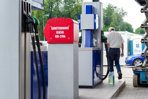 Dešimtyje ES šalių – mažesnės nei Lietuvoje dyzelino vidutinės kainos