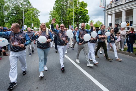 Naujo sezono pradžia – gurmaniška ir ritminga