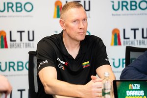 Naują iššūkį karjeroje priėmęs D. Songaila: „Teko atsakyti už savo žodžius“