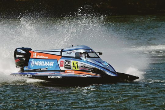 Formulės vėl raižys Kauno marių vandenį: atskleidė, kuo šis kartas bus ypatingas