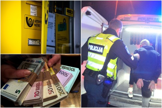 Kauno pašte seifą su pensininkų pinigais ištuštinęs emigrantas išgirdo nuosprendį: „metų vagystė“ pareigūnams iki šiol kelia nuostabą
