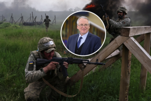 Mečys Laurinkus. Ateities karas bus visiškai kitoks nei dabartinis Ukrainoje