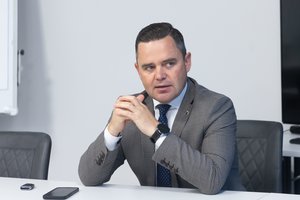 Teismui perduota Kaišiadorių mero Š. Čėsnos „čekiukų“ byla