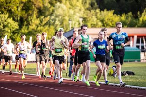 „Vilnius 5000“: varžybos, kuriose asmeninis rekordas – garantuotas