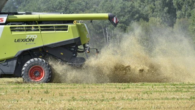Pastebima nykstanti stagnacija žemės ūkyje: laukia geri metai