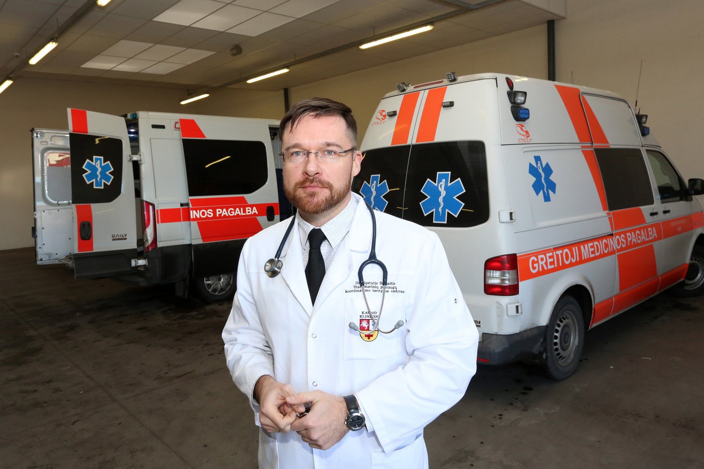 Kęstutis Stašaitis.<br>M.Patašiaus nuotr.