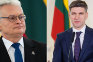 Prezidentas atleido S. Krėpštą iš LB valdybos