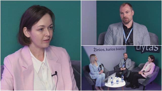 Už svarbius projektus apdovanojimus pelnę lietuviai atskleidė sėkmės receptą: rekomenduoja ir kitiems