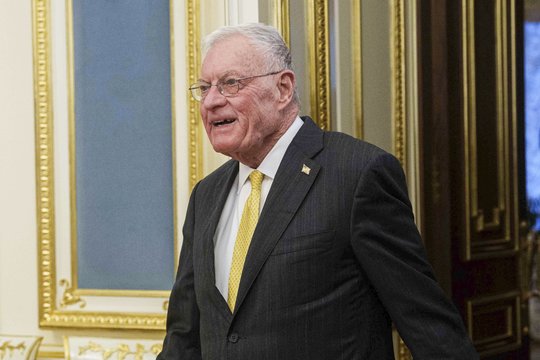 K. Kelloggas: JAV gali svarstyti galimybę stabdyti NATO plėtrą į rytus