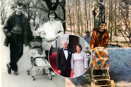 Gitanas Nausėda – kaip pareigos paveikė susitikimus su dukromis ir kokią sąlygą jos iškėlė: „Išsaugojau ryšį“