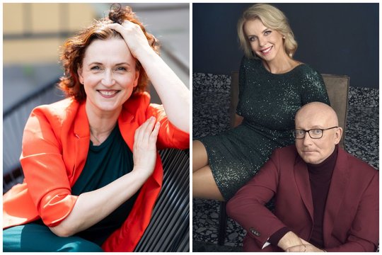 Dvi ukrainiečių šeimas priglaudęs Arūnas Valinskas pasakė, ko iš tiesų reikia bijoti