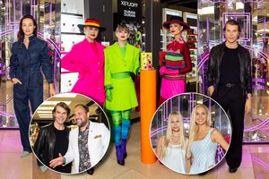 VIP renginyje – būrys garsenybių ir išskirtinis Juozo Statkevičiaus šou