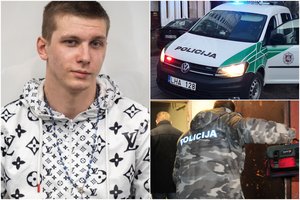 Girtą jaunimą Kauno daugiabutyje naktį tramdęs buvęs policininkas – nužudytas: jam smogta net 14 kartų
